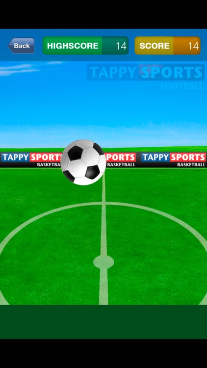 Tappy Sports Football Arcade