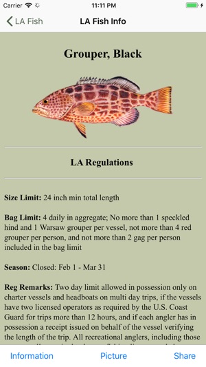 GA Saltwater Fishing Companion(圖3)-速報App