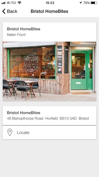Bristol HomeBites screenshot 4