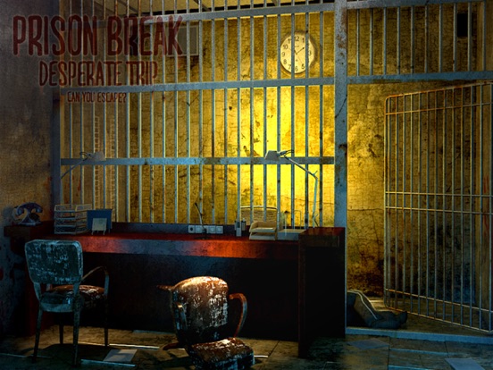 Скачать Room Escape: Prison Break