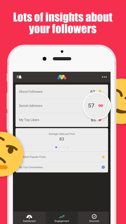 FollowMeter for Instagram