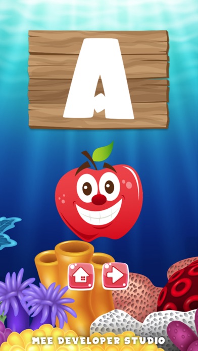 ABC-Z Alphabet Letter English screenshot 2