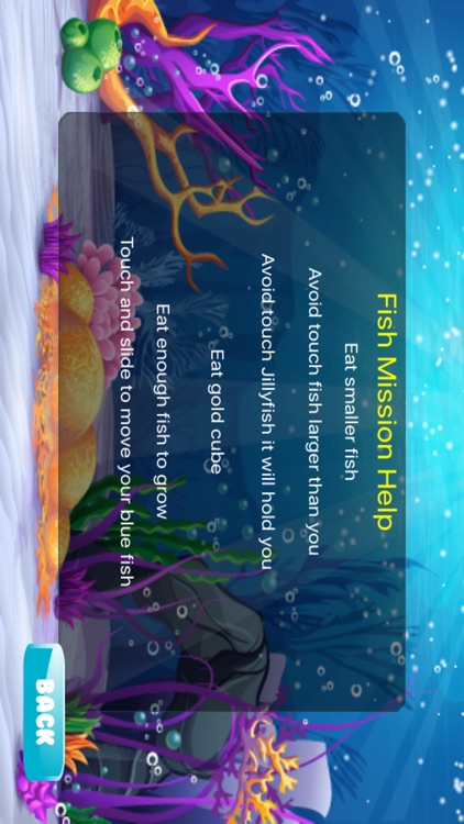 Fish Mission screenshot-4