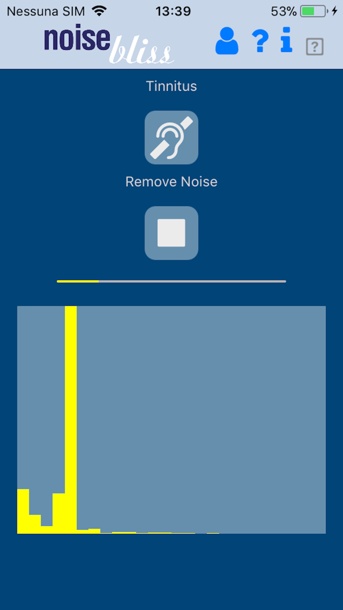 Noise Bliss 4 Tinnitus
