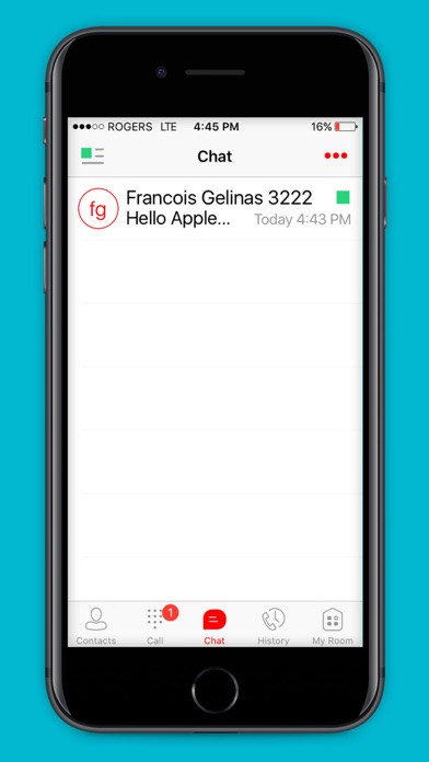 IP4B Mobile Communicator screenshot 3