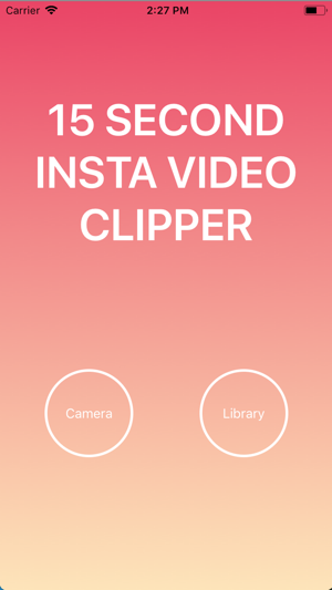 Video Clip Maker(圖1)-速報App