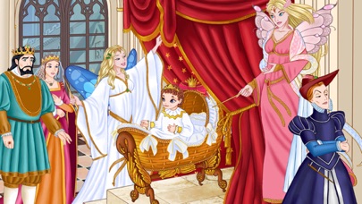 How to cancel & delete Sleeping Beauty Game Book from iphone & ipad 3