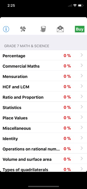 Grade 7 Math & Science(圖2)-速報App