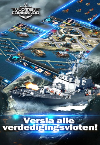 Fleet Command - Win legion war screenshot 2