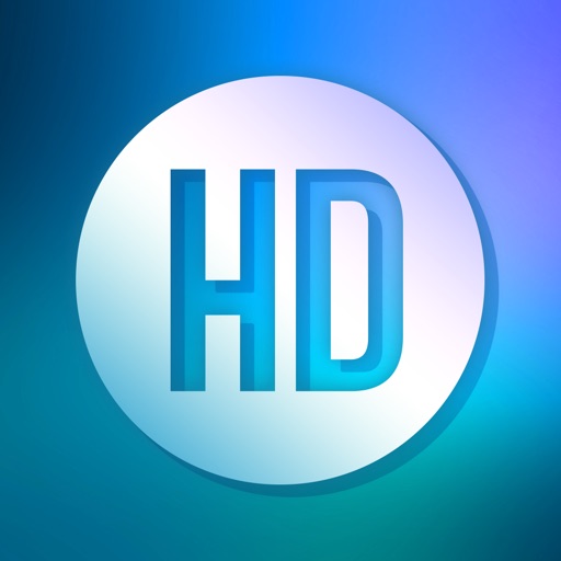 HD Wallpapers Cool Backgrounds iOS App