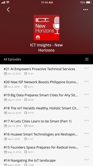 ICT Insights(圖3)-速報App