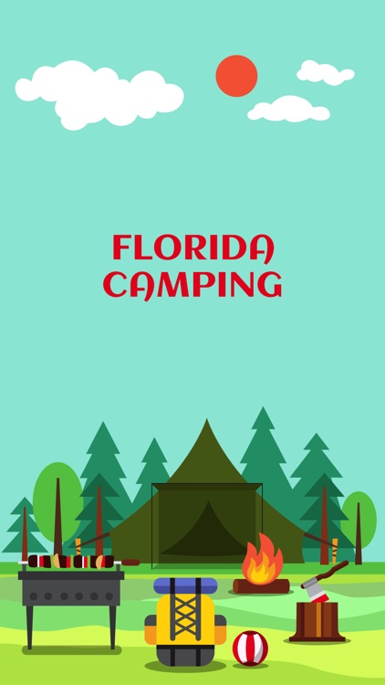 Florida Camping