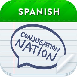 Conjugation Nation Spanish