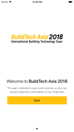 BuildTech Asia 2018(圖1)-速報App