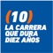 Official app for Entel 10 2018 in Lima