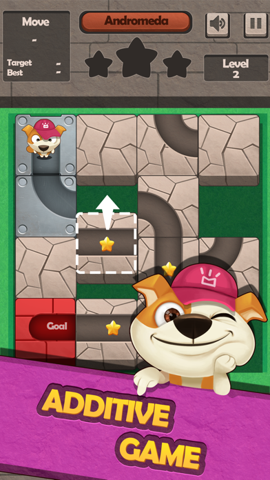 How to cancel & delete Slide Puzzle Puppy Rescue from iphone & ipad 2