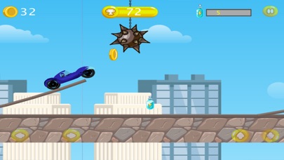 masked catboy runner screenshot 3