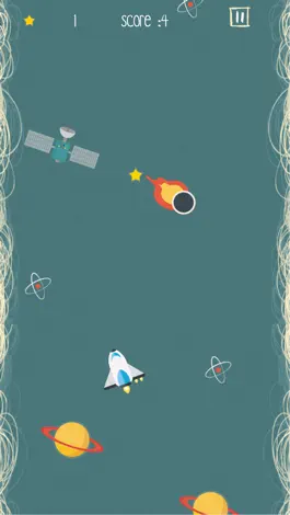 Game screenshot Zig Zag Rocket apk