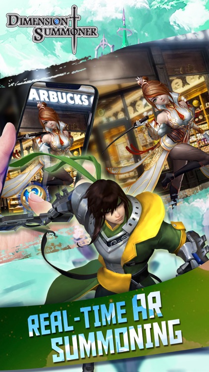 Dimension Summoner: Heroes War screenshot-3