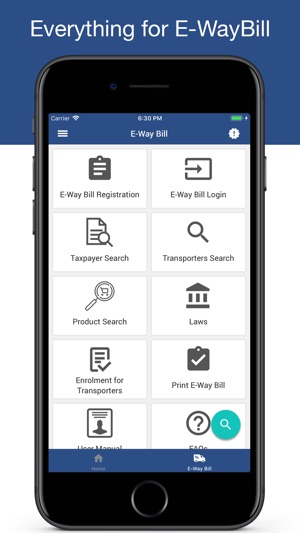 GST App - Search Verify & Save(圖6)-速報App