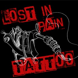 Lost in Pain Tattoo