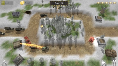Fall of Reich: Defense Madness screenshot 3