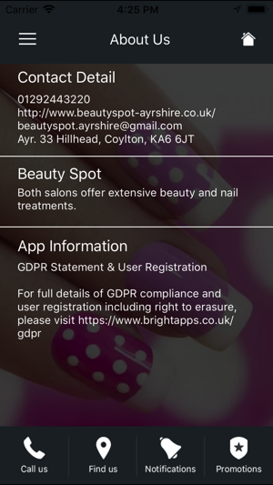 Beauty Spot Ayrshire(圖2)-速報App