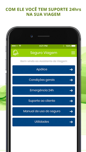 Assistente de Viagem(圖2)-速報App