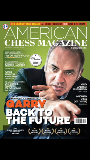 American Chess Magazine(圖1)-速報App