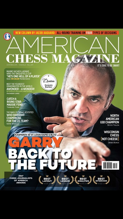 American Chess Magazine