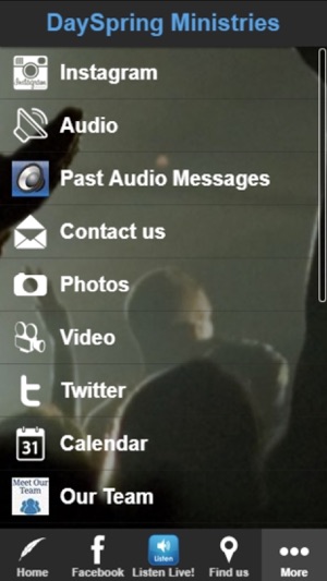 DaySpring Ministries(圖1)-速報App