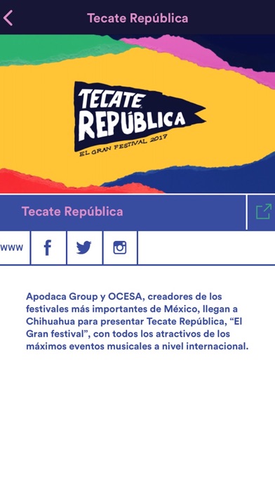 Tecate República screenshot 4