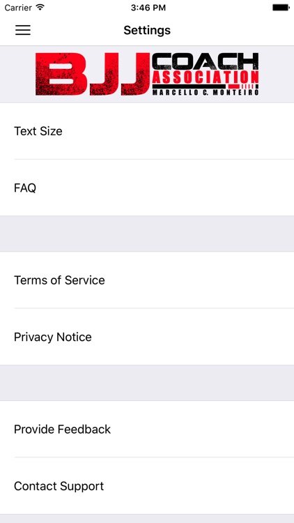 BJJ Coach Official APP