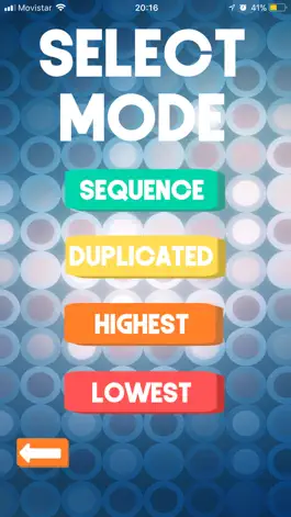 Game screenshot Numerical Patterns & Sequences mod apk