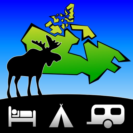 WikiCamps Canada