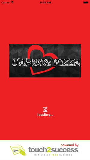 Lamore Pizza