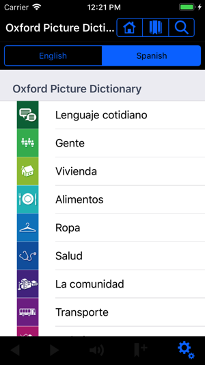 Oxford Picture Dictionary(圖2)-速報App