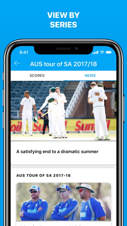 Cricinfo - Live Cricket Scores screenshot-6