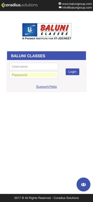 Baluni Classes(圖1)-速報App