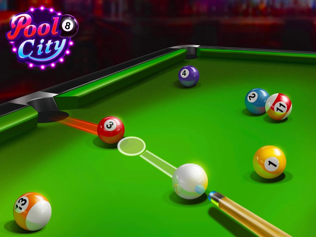 8 Ball Pool City - Online Game Hack and Cheat | TryCheat.com