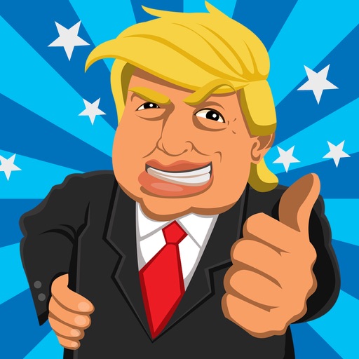 Trump Tycoon : Politics Game iOS App