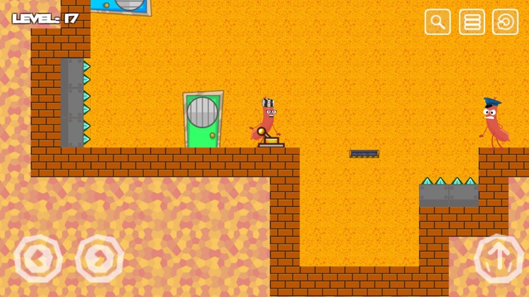 Mr Sausage : Escape The Room screenshot-4