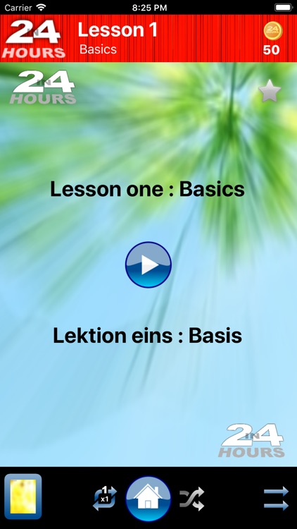 In 24 Hours Learn German