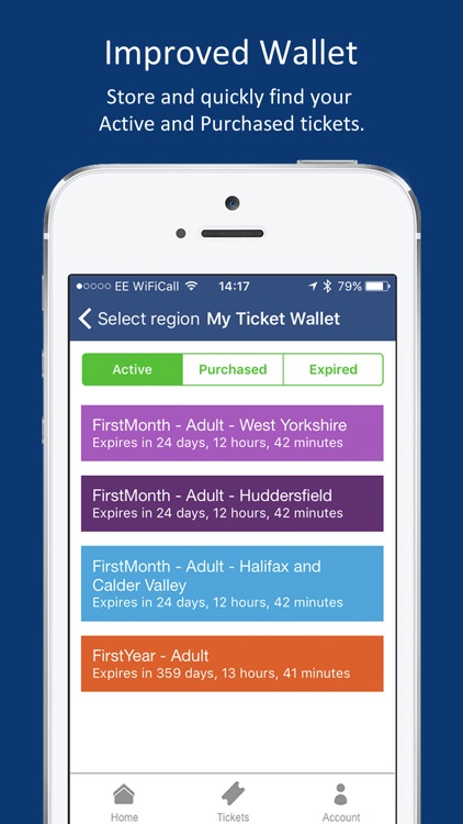 First Bus m-Tickets screenshot-3