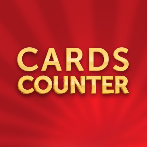 Cards Counter for UNO iOS App