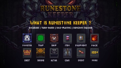 Runestone Keeper Final screenshot 2