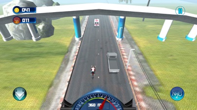 Traffic Highway Crazy Racing screenshot 4