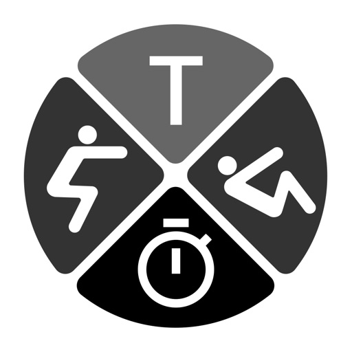 Tabata HIIT. Interval Training iOS App