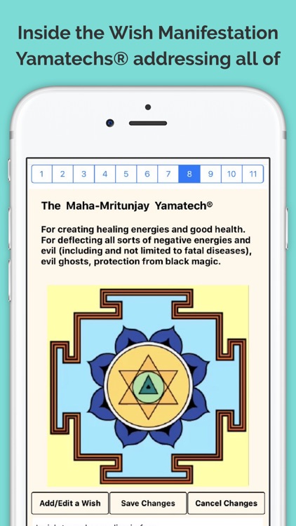 Wish Manifestation