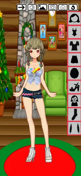 Game screenshot Prom Night Dress up Games apk